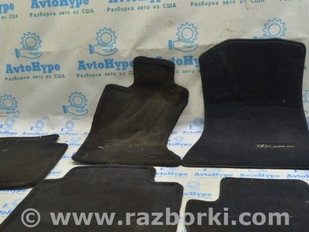 ФОТО Покрытие пола для Lexus RX350/450 IV AL20 (15-22) Одеса
