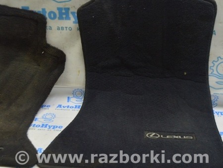 ФОТО Покрытие пола для Lexus RX350/450 IV AL20 (15-22) Одеса
