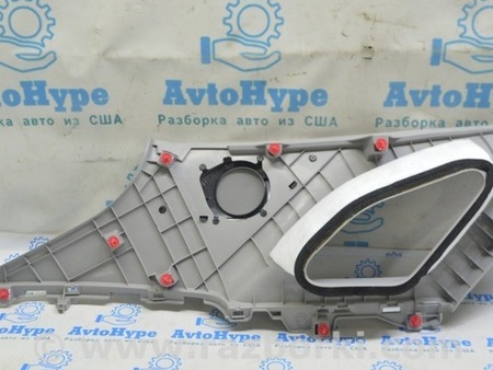 ФОТО Отделка стоек и проемов для Lexus RX350/450 IV AL20 (15-22) Одеса