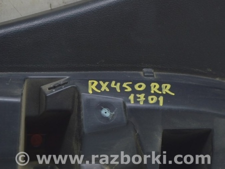ФОТО Отделка стоек и проемов для Lexus RX350/450 IV AL20 (15-22) Одеса