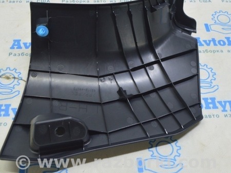 ФОТО Отделка стоек и проемов для Lexus RX350/450 IV AL20 (15-22) Одеса