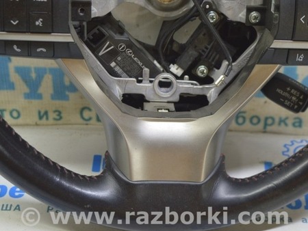 ФОТО Рулевое колесо для Lexus RX350/450 IV AL20 (15-22) Одеса