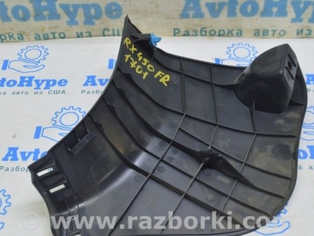 ФОТО Отделка стоек и проемов для Lexus RX350/450 IV AL20 (15-22) Одеса
