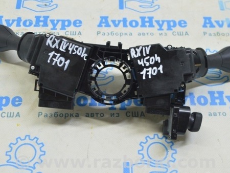 ФОТО Рулевое колесо для Lexus RX350/450 IV AL20 (15-22) Одеса