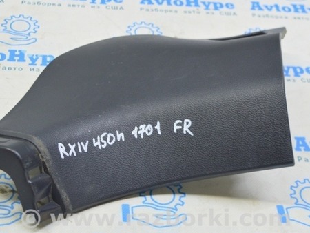 ФОТО Отделка стоек и проемов для Lexus RX350/450 IV AL20 (15-22) Одеса