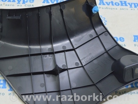 ФОТО Отделка стоек и проемов для Lexus RX350/450 IV AL20 (15-22) Одеса