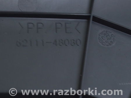 ФОТО Отделка стоек и проемов для Lexus RX350/450 IV AL20 (15-22) Одеса