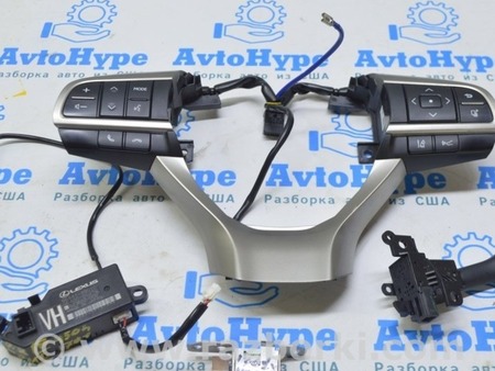 ФОТО Рулевое колесо для Lexus RX350/450 IV AL20 (15-22) Одеса