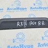 Отделка стоек и проемов Lexus RX350/450 IV AL20 (15-22)