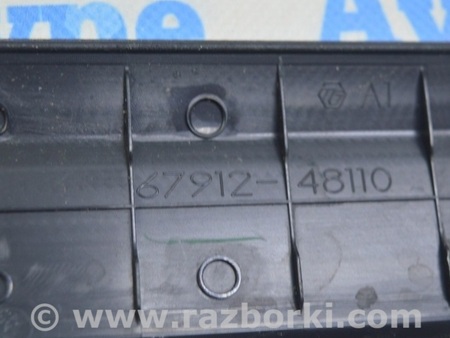 ФОТО Отделка стоек и проемов для Lexus RX350/450 IV AL20 (15-22) Одеса