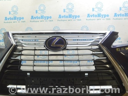 ФОТО Бампер передний для Lexus RX350/450 IV AL20 (15-22) Одеса