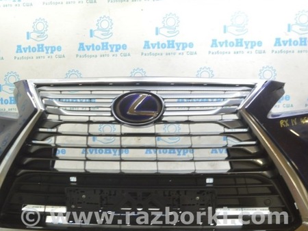 ФОТО Бампер передний для Lexus RX350/450 IV AL20 (15-22) Одеса