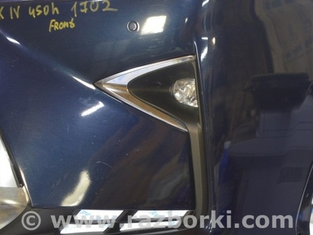 ФОТО Бампер передний для Lexus RX350/450 IV AL20 (15-22) Одеса