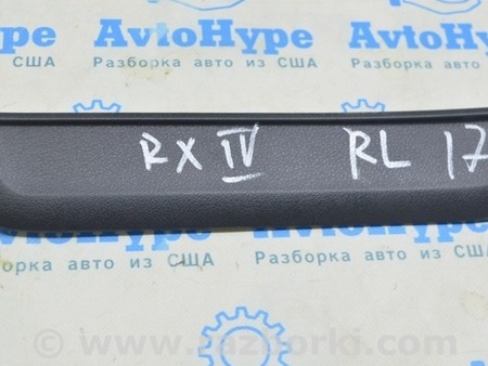 ФОТО Отделка стоек и проемов для Lexus RX350/450 IV AL20 (15-22) Одеса