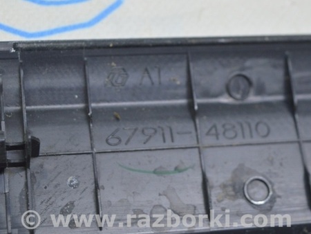ФОТО Отделка стоек и проемов для Lexus RX350/450 IV AL20 (15-22) Одеса
