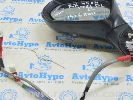 ФОТО Боковое зеркало для Lexus RX350/450 IV AL20 (15-22) Одеса