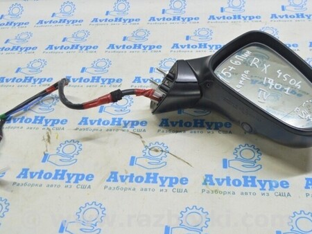 ФОТО Боковое зеркало для Lexus RX350/450 IV AL20 (15-22) Одеса