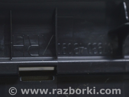 ФОТО Отделка стоек и проемов для Lexus RX350/450 IV AL20 (15-22) Одеса