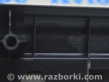 ФОТО Отделка стоек и проемов для Lexus RX350/450 IV AL20 (15-22) Одеса