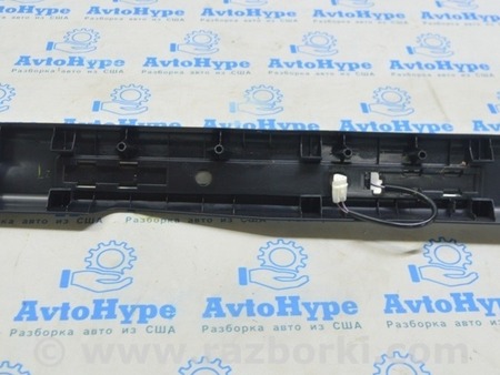 ФОТО Отделка стоек и проемов для Lexus RX350/450 IV AL20 (15-22) Одеса