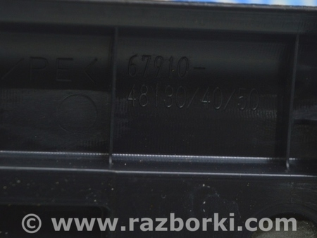 ФОТО Отделка стоек и проемов для Lexus RX350/450 IV AL20 (15-22) Одеса