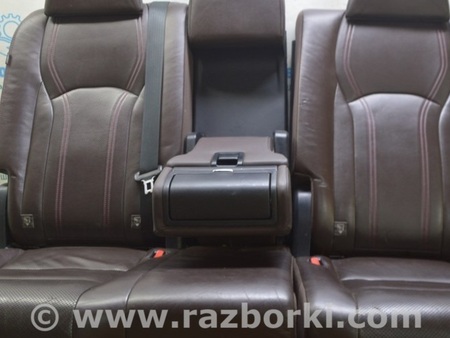 ФОТО Сидение для Lexus RX350/450 IV AL20 (15-22) Одеса