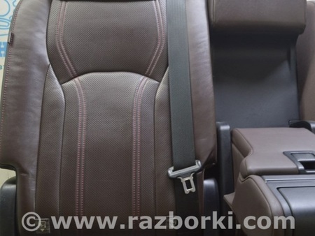 ФОТО Сидение для Lexus RX350/450 IV AL20 (15-22) Одеса