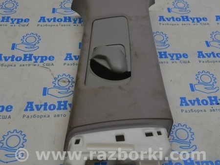 ФОТО Отделка стоек и проемов для Lexus RX350/450 IV AL20 (15-22) Одеса