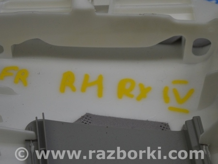 ФОТО Отделка стоек и проемов для Lexus RX350/450 IV AL20 (15-22) Одеса