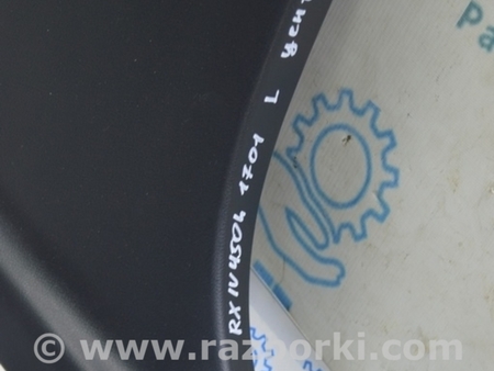 ФОТО Отделка стоек и проемов для Lexus RX350/450 IV AL20 (15-22) Одеса