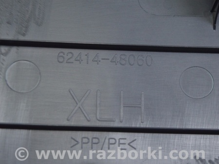 ФОТО Отделка стоек и проемов для Lexus RX350/450 IV AL20 (15-22) Одеса