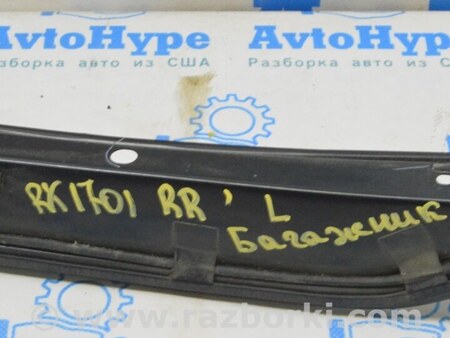 ФОТО Дверь багажника для Lexus RX350/450 IV AL20 (15-22) Одеса