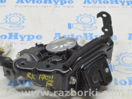 ФОТО Дверь багажника для Lexus RX350/450 IV AL20 (15-22) Одеса