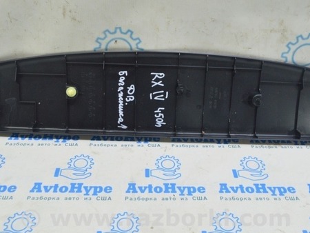 ФОТО Дверь багажника для Lexus RX350/450 IV AL20 (15-22) Одеса
