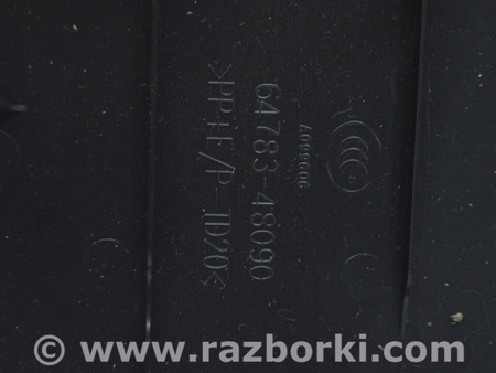 ФОТО Дверь багажника для Lexus RX350/450 IV AL20 (15-22) Одеса