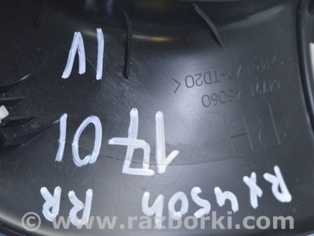 ФОТО Дверь багажника для Lexus RX350/450 IV AL20 (15-22) Одеса