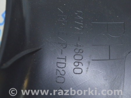 ФОТО Дверь багажника для Lexus RX350/450 IV AL20 (15-22) Одеса