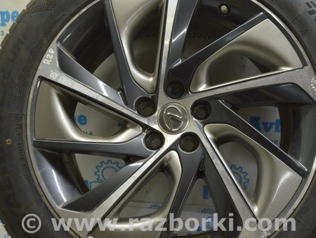 ФОТО Диски для Lexus RX350/450 IV AL20 (15-22) Одеса