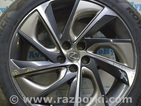 ФОТО Диски для Lexus RX350/450 IV AL20 (15-22) Одеса
