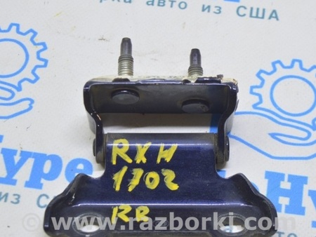 ФОТО Дверь багажника для Lexus RX350/450 IV AL20 (15-22) Одеса