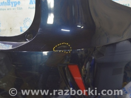ФОТО Бампер задний для Lexus RX350/450 IV AL20 (15-22) Одеса