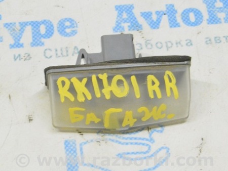 ФОТО Дверь багажника для Lexus RX350/450 IV AL20 (15-22) Одеса