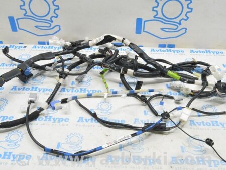 ФОТО Дверь багажника для Lexus RX350/450 IV AL20 (15-22) Одеса