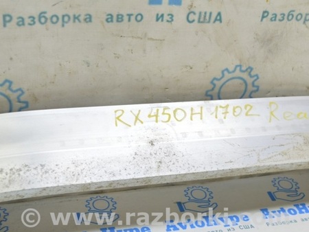 ФОТО Бампер задний для Lexus RX350/450 IV AL20 (15-22) Одеса