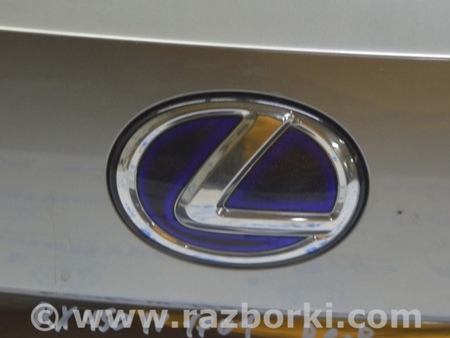 ФОТО Дверь багажника для Lexus RX350/450 IV AL20 (15-22) Одеса