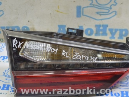 ФОТО Оптика задняя для Lexus RX350/450 IV AL20 (15-22) Одеса