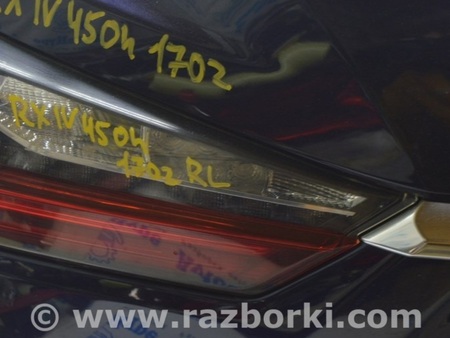 ФОТО Оптика задняя для Lexus RX350/450 IV AL20 (15-22) Одеса