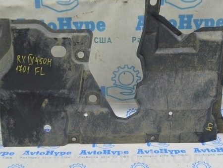 ФОТО Защита для Lexus RX350/450 IV AL20 (15-22) Одеса