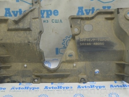ФОТО Защита для Lexus RX350/450 IV AL20 (15-22) Одеса