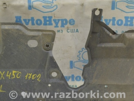 ФОТО Защита для Lexus RX350/450 IV AL20 (15-22) Одеса